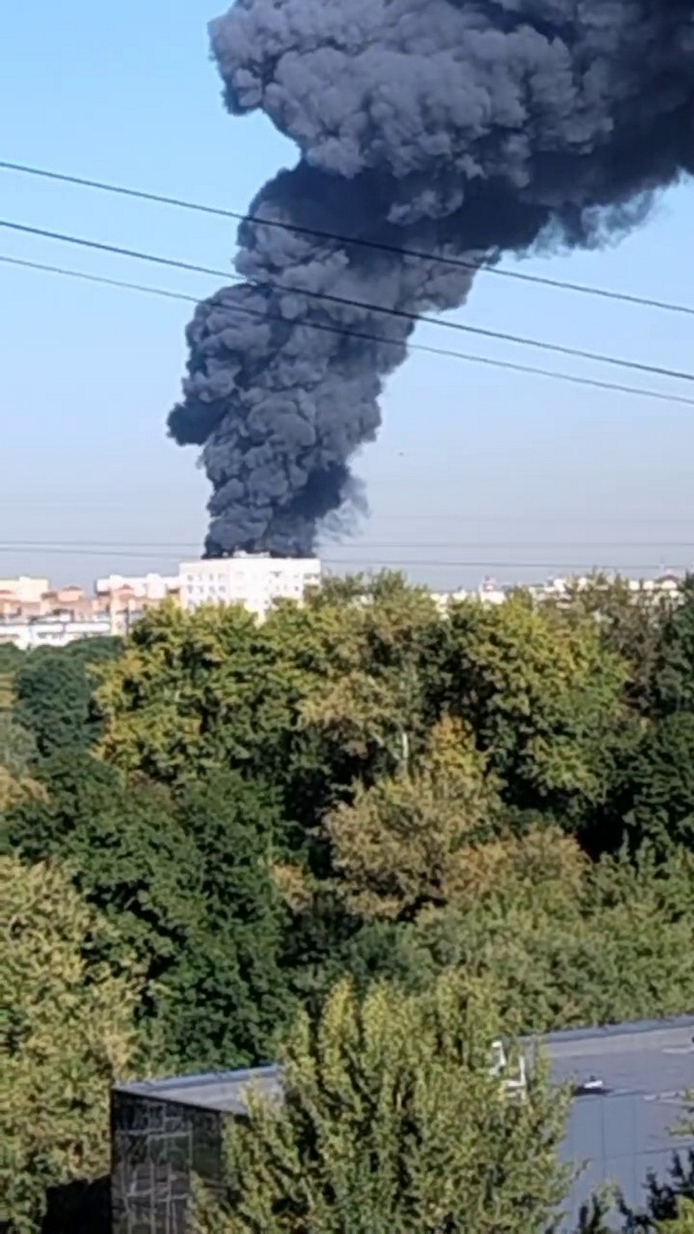 balashiha moskva pozhezha