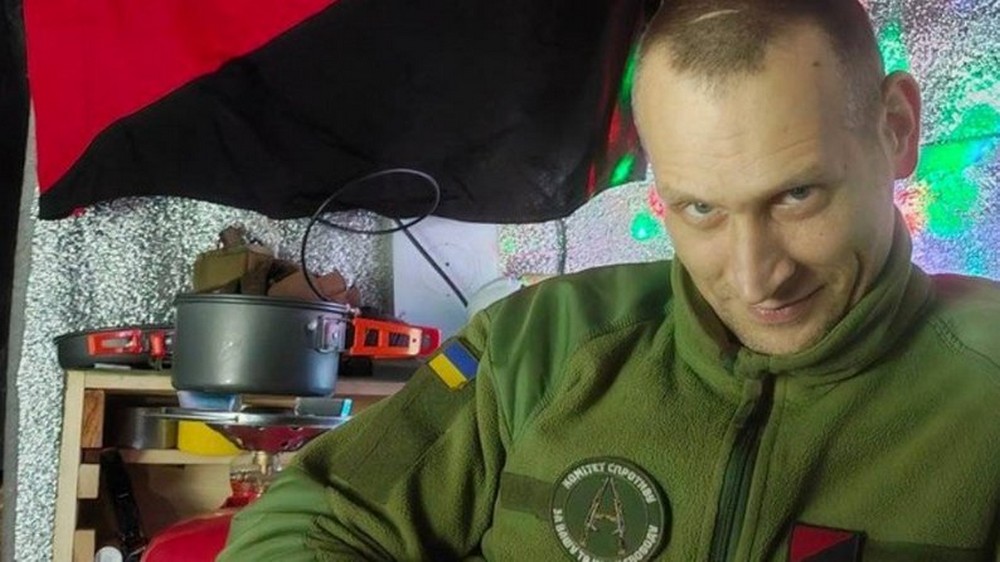 На фронті загинув відомий український художник Давид Чичкан (фото)