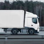 blank cargo truck road 23 2151751331