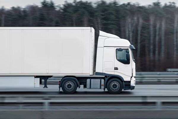 blank cargo truck road 23 2151751331