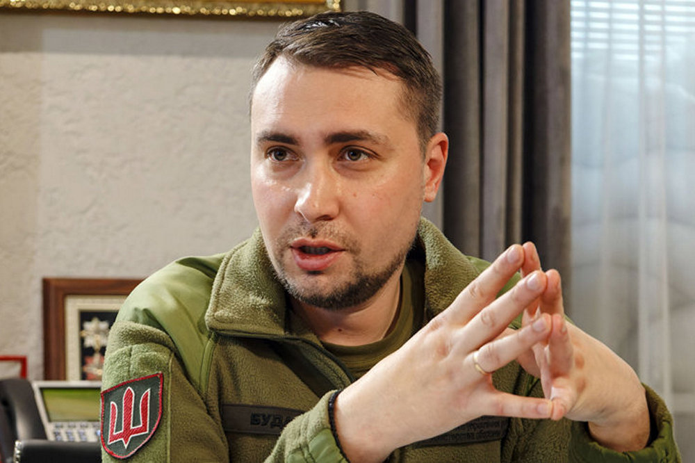 РФ готується до війни з НАТО — Буданов вказав на ознаки 1 РФ готується до війни з НАТО — Буданов вказав на ознаки