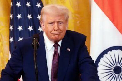 Трамп запровадив додаткові мита 25% для Індії – що це означає для України