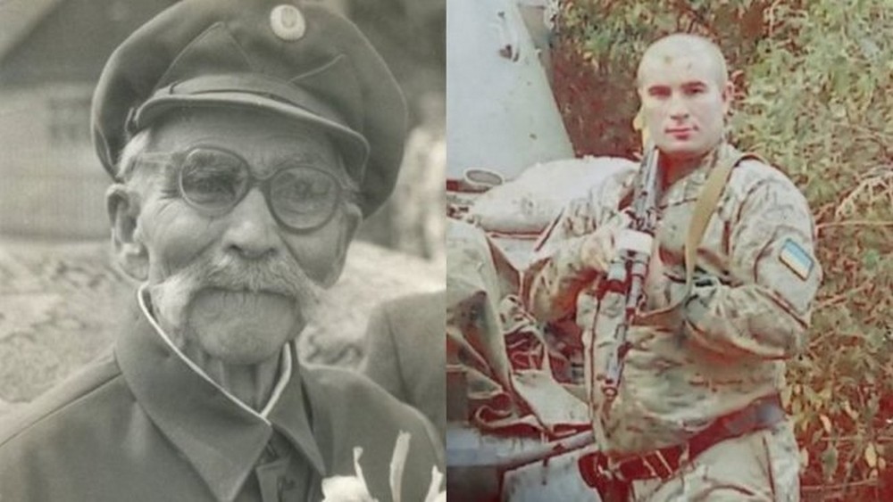 Правнук єдиного учасника боїв під Крутами, який дожив до Незалежності України, загинув у війні з Росією