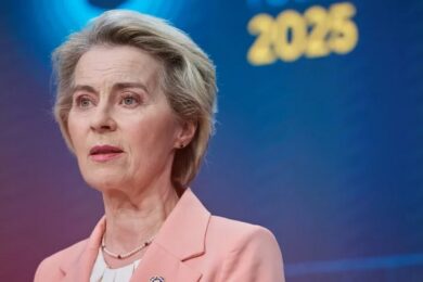 Росія атакувала ЄС у Києві: екстрена заява Урсули фон дер Ляєн