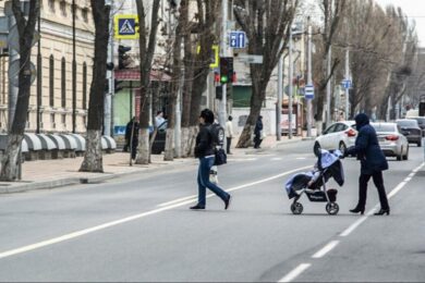 Від 255 до 850 грн – за які дрібниці штрафують українців-пішоходів