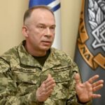 Ворог застосовує тактику “тисячі порізів” – Сирський назвав область, де може початися посилений наступ окупантів