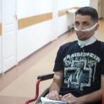 П’ять діб добирався до позицій ЗСУ із перерізаним горлом – на Дніпропетровщині лікують військового, який вижив у полоні