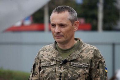 Дрони-перехоплювачі успішно збивали цілі поряд із F-16 – Ігнат про нічну атаку по Україні