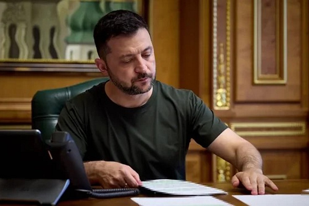 Санкції проти «Росатома» та енергетичних компаній РФ ввів Зеленський