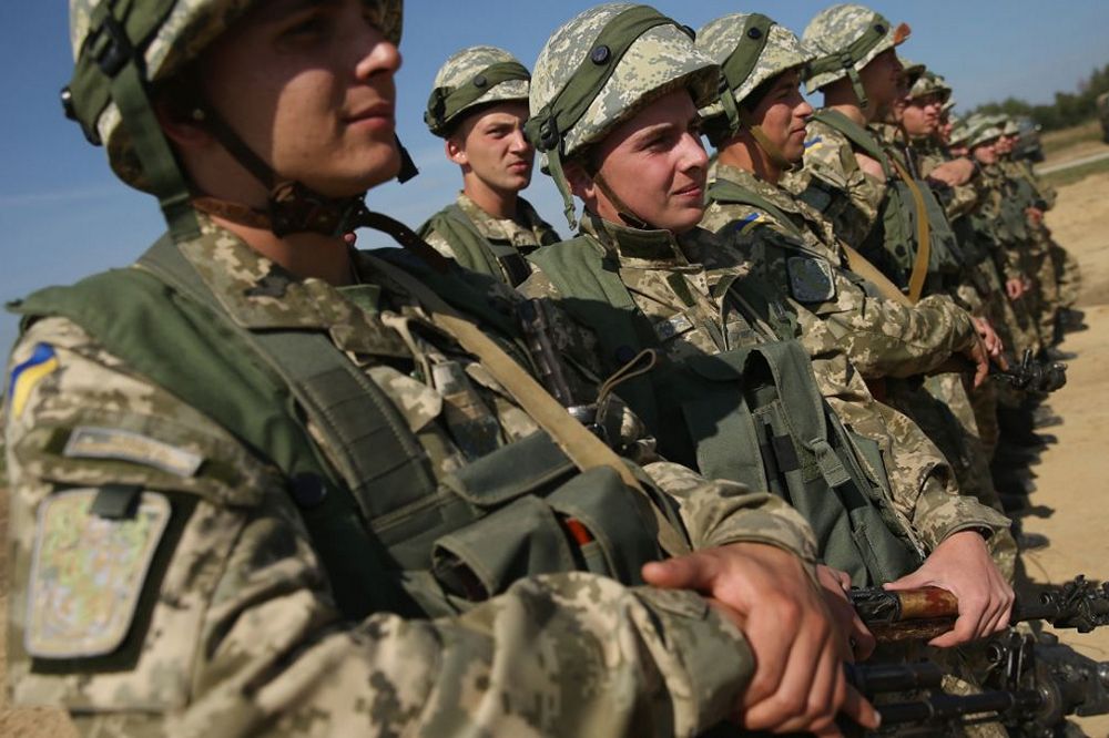 Національний спротив - українців готуватимуть з 14 років