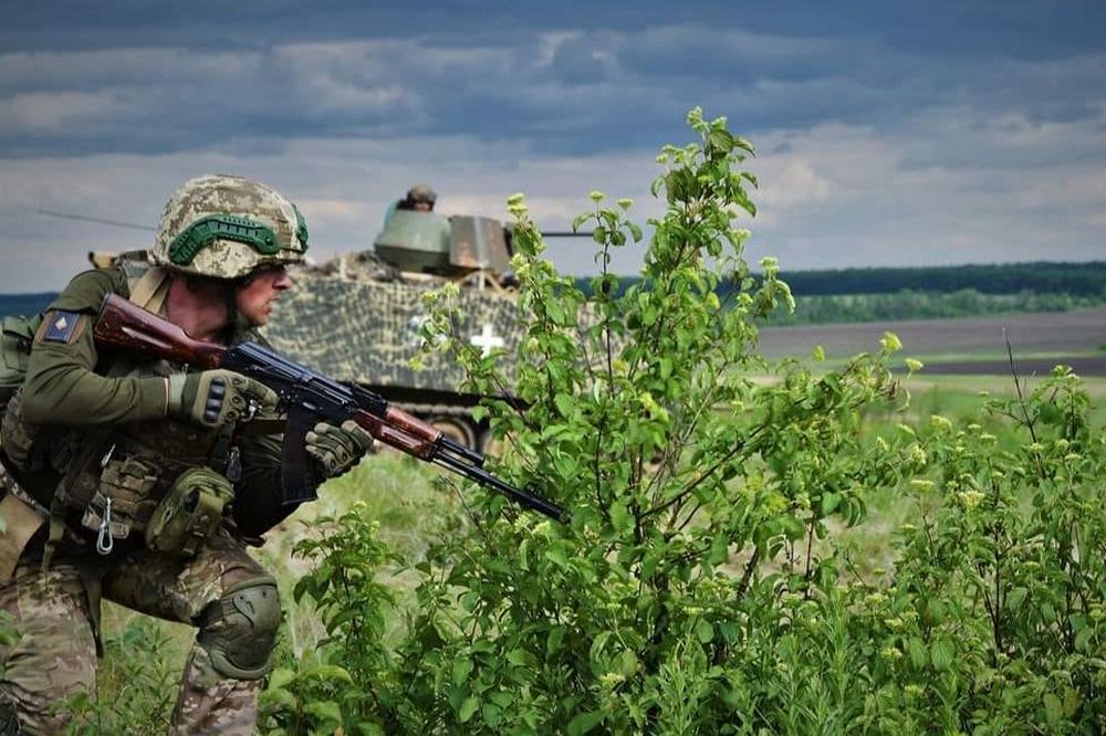 Ліквідовано комбрига - ЗСУ на Донеччині атакували ворожий пункт управління мотострілецької бригади