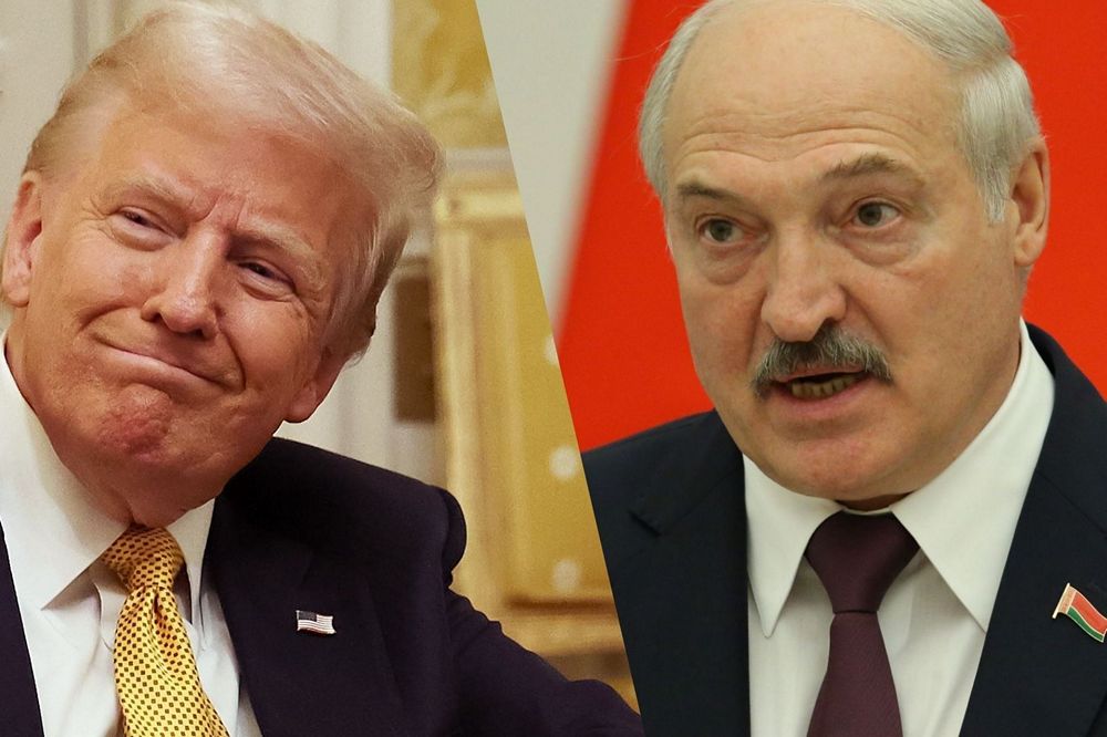 Трамп поспілкувався з Лукашенком перед переговорами на Алясці – що обговорили