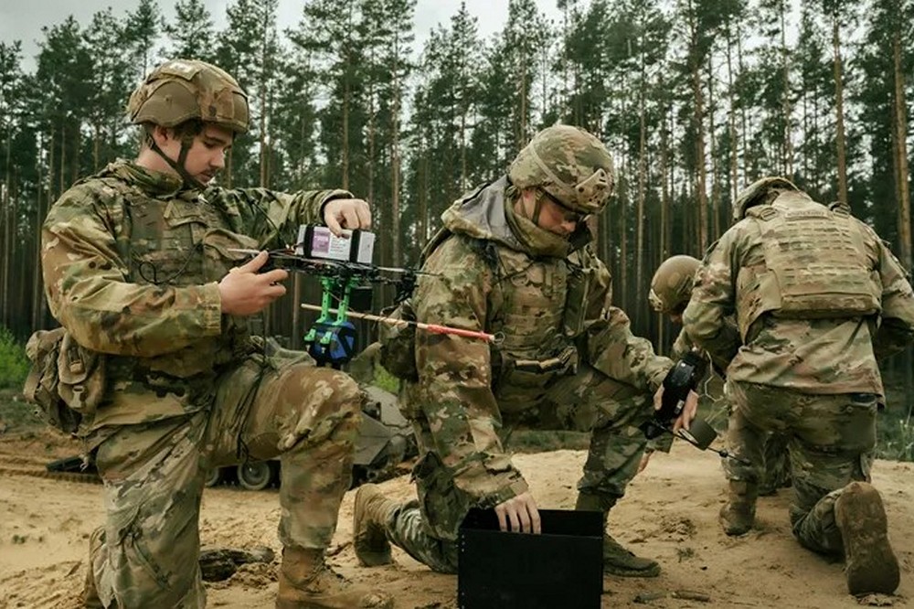 Приватну армію США можуть відправити в Україну – The Telegraph 1 Приватну армію США можуть відправити в Україну – The Telegraph