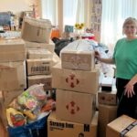 Гуманітарна допомога від ГО “Кенгуруш” для мешканців з усієї України: як звернутися і що можна отримати