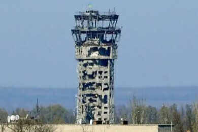 ППО буде ще важче: Росія переобладнує Донецький аеропорт для запуску «Шахедів» – ISW