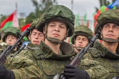 Лукашенко дозволив армії придушувати протести у Білорусі – розвідка