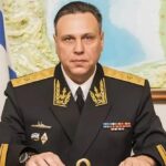 Наказав захопити рятувальне судно: командувачу Чорноморського флоту РФ оголосили підозру