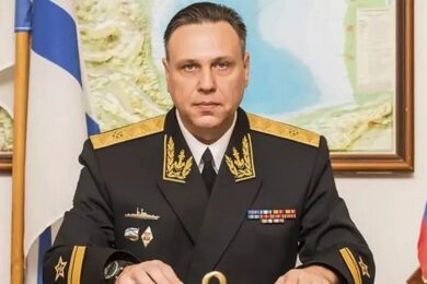 Наказав захопити рятувальне судно: командувачу Чорноморського флоту РФ оголосили підозру