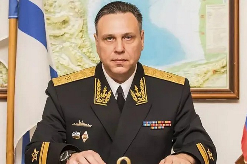 Наказав захопити рятувальне судно: командувачу Чорноморського флоту РФ оголосили підозру 1 Наказав захопити рятувальне судно: командувачу Чорноморського флоту РФ оголосили підозру