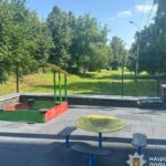 Стрілянина біля дитячого майданчику у Тернополі: поліція встановила особу підлітка