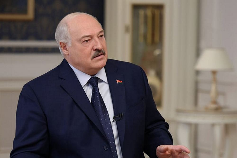 Трамп поспілкувався з Лукашенком перед переговорами на Алясці – що обговорили 1 Трамп поспілкувався з Лукашенком перед переговорами на Алясці – що обговорили