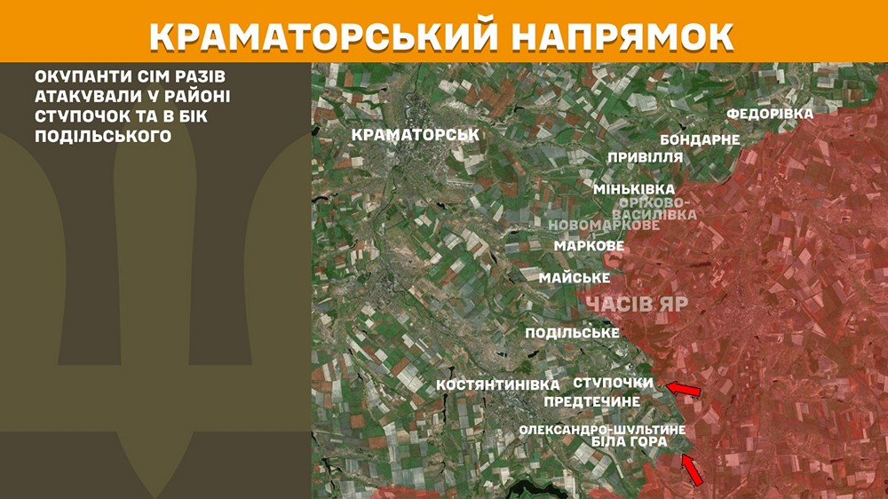 краматорськийn