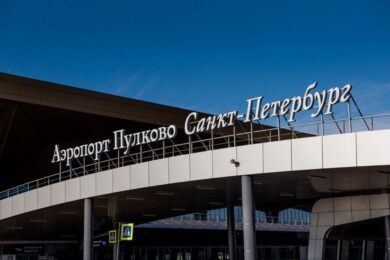 Дрони атакували Санкт-Петербург та Ленінградську область – зупинено роботу аеропорту Пулково