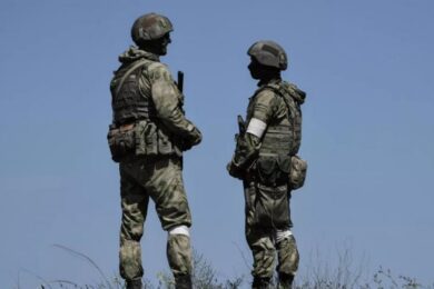 За липень було окуповано 564 кв км території України: де найбільше