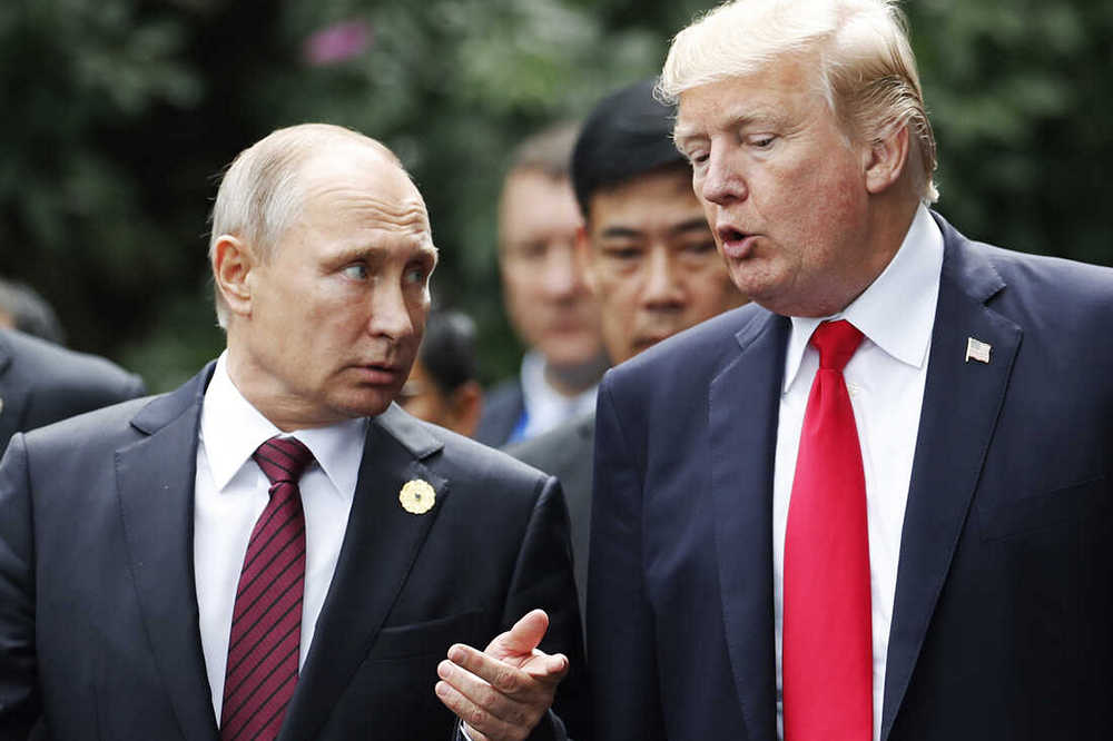 Що Трамп може запропонувати Путіну в обмін на припинення вогню – Telegraph