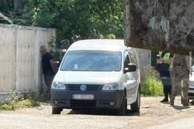 Намагався взяти в заручники працівників ТЦК у Черкасах – чоловік погрожував підірвати гранати під час перевірки документів