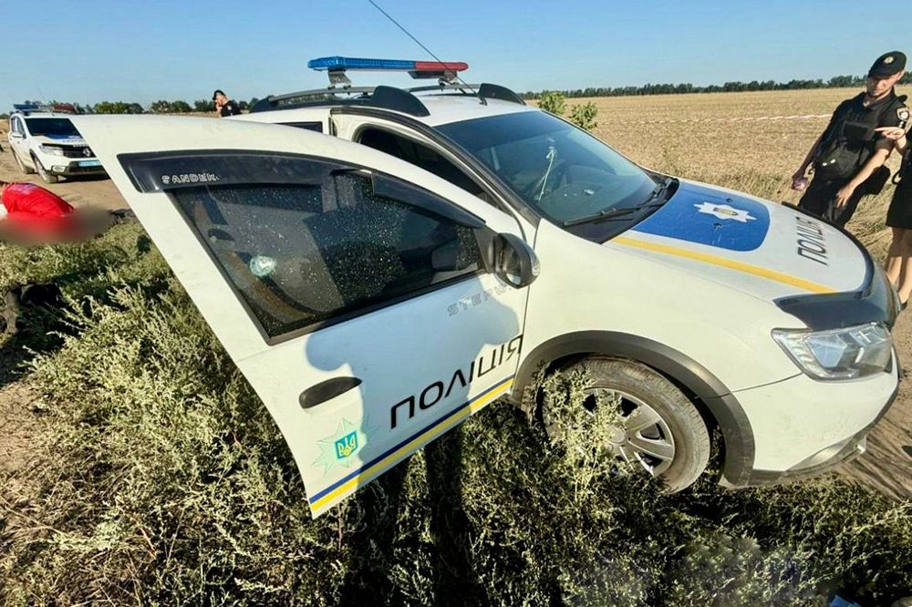Дістав зброю та почав стріляти у поліцейського - подробиці трагедії на Одещині 1 Дістав зброю та почав стріляти у поліцейського - подробиці трагедії на Одещині