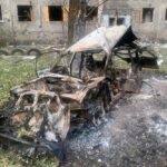 – 11 населених пунктів Донеччини перебували під ворожим вогнем