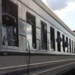 Ворог атакував залізничний вокзал у Сумах двома БпЛА