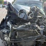 Внаслідок зіткнення автобуса і автівки багато постраждалих – масова ДТП у Хмельницькій області
