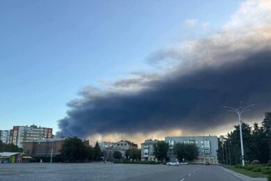 Під прицілом була енергетична та