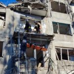 Є вбитий  і поранений, виникли пожежі – Добропілля на Донеччині під атакою ворога