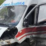 Двоє медиків отримали поранення – ворожий дрон атакував авто швидкої у Куп’янську