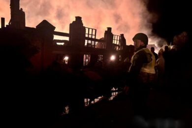 Понад 10 поранених, серед них – діти, є значні руйнування – ворог вдарив по Сумщині