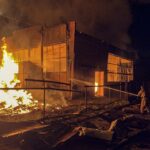 Нічна повітряна атака 20 серпня: є постраждалі, зруйновано житло, є влучання в паливно-енергетичний комплекс – все, що відомо