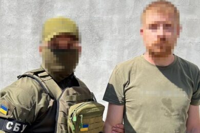 Готував прорив ДРГ на правобережжя Херсонщини – СБУ затримала агента РФ