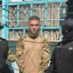 Затримано «крота» фсб у бригаді