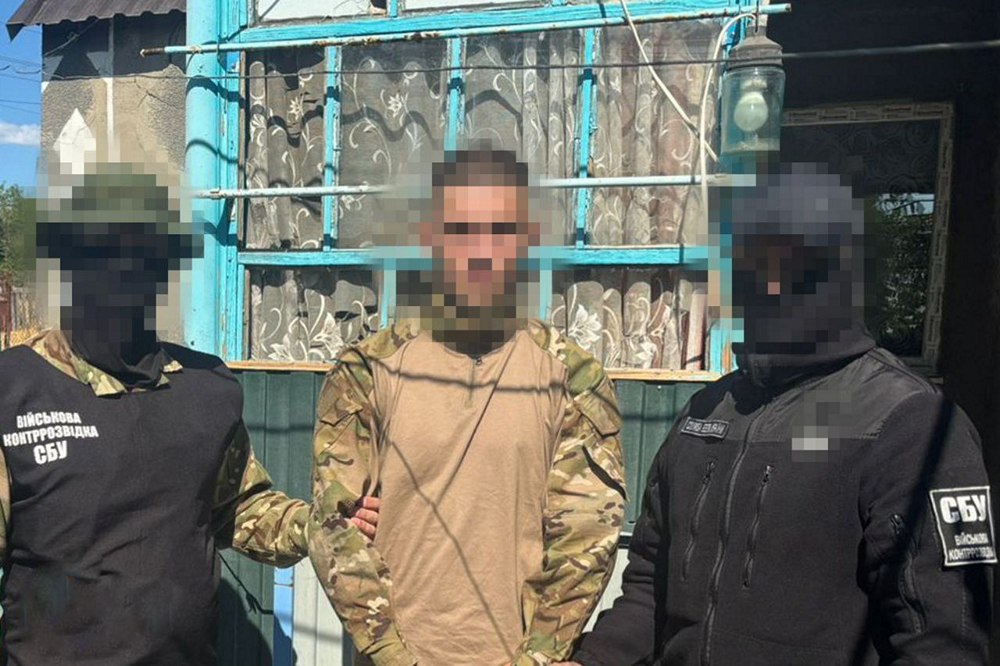 Затримано «крота» фсб у бригаді морпіхів ЗСУ: він коригував ворожі удари та вербував інших військових 1 Затримано «крота» фсб у бригаді морпіхів ЗСУ: він коригував ворожі удари та вербував інших військових