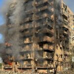 Ворог скинув ФАБи та завдавав удари дронами – Костянтинівка у вогні (фото)