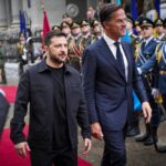 Зеленський зустрівся із Генсеком НАТО у Києві 22 серпня – головні заяви