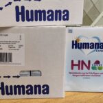 Гуманітарна допомога для ВПО у Кривому Розі – можна отримати дитяче харчування