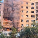 Двоє вбитих, ще семеро поранених, пошкоджено будинки, магазин, пошту – наслідки російського терору на Донеччині