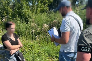 Теракти на Дніпропетровщині та Хмельниччині готували 16-річна та 19-річна дівчата – зловмисниць затримано «на гарячому»