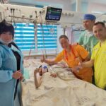 Хребет викривився на 160 градусів – у Львові оперували 12-річну дівчинку, яка не могла ходити