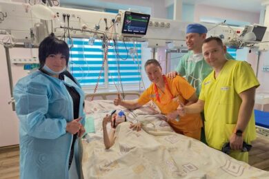 Хребет викривився на 160 градусів – у Львові оперували 12-річну дівчинку, яка не могла ходити