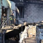 Рятувальна операція у Запоріжжі завершена